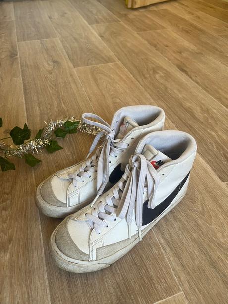 Topanky nike, nike,36