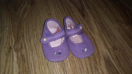 Capačky papučky, marks & spencer,18