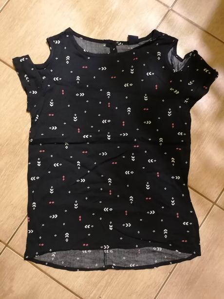 Blúzka - 134/140, kik,134