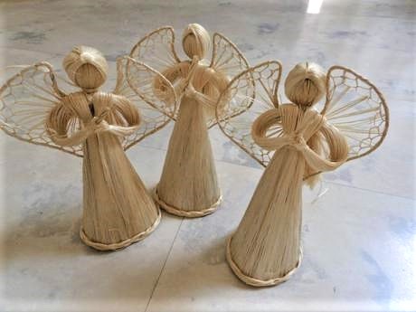 Naturálny anjel zo šúpolia, 