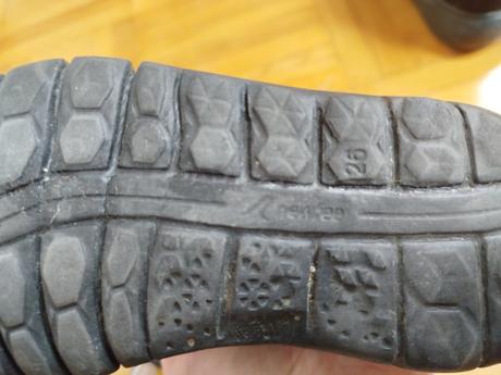 Detská športová obuv značky decathlon, veľkosť 26, decathlon,26