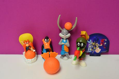 Space jam mcdonalds, 