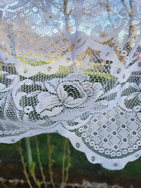 Vlnovková záclonka, 