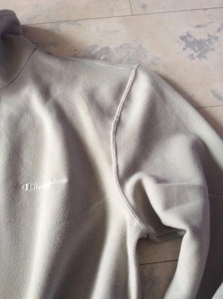 Flisová mikina, champion,l