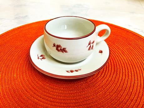 Starožitná súprava suisse langenthal, 