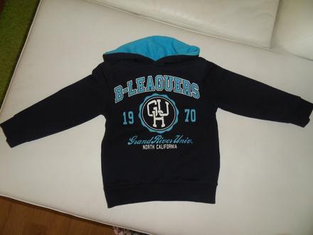 Mikina, palomino,104