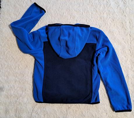 Flisova mikina tom tino, 122