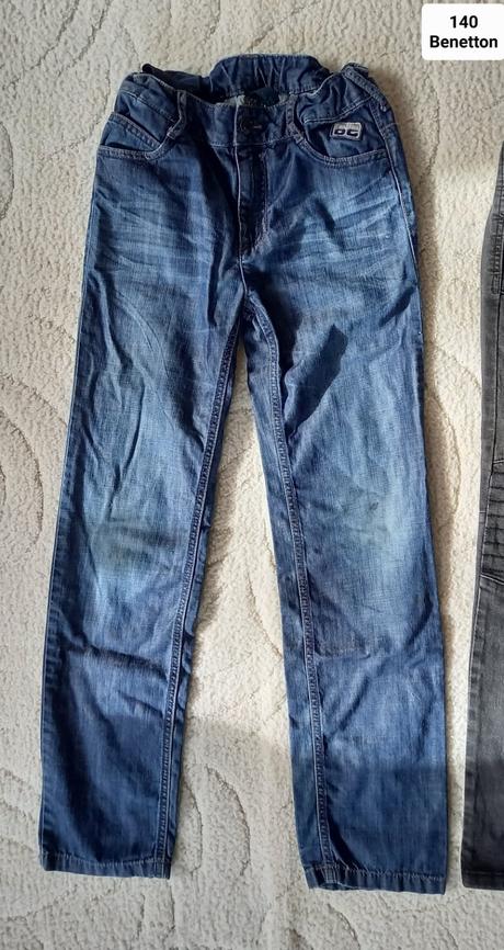 2x gate 140-146, benetton,140
