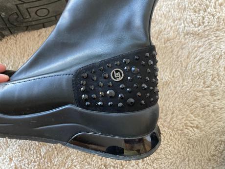 Čižmy liu jo, liu jo,38