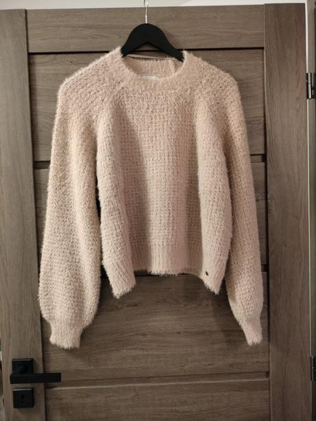 Sveter oversize s až l, pull&bear,m