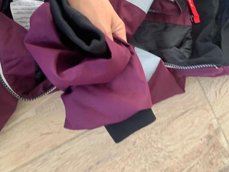 Reima marte mid prechodná kombinéza 128/134, reima,128