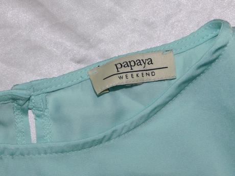 Pekna bluzka, papaya,42