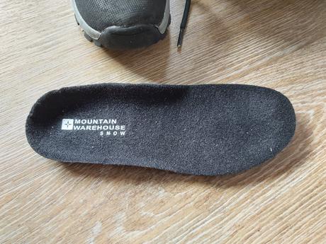 Zimné topánky mountain warehouse, 32