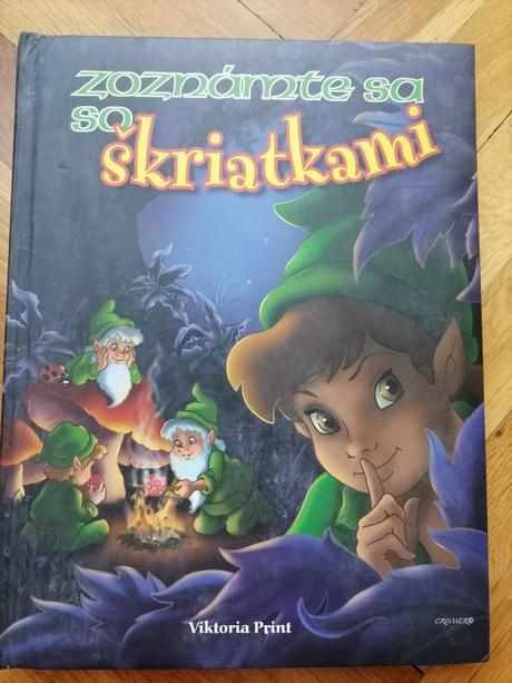 Kniha o škriatkoch,