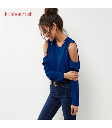 Bluzka cloe, l