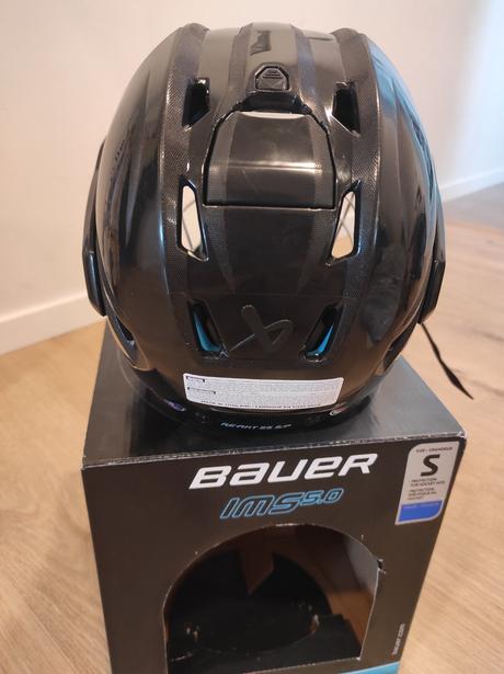 Prilba bauer ims 5.0, bauer,s