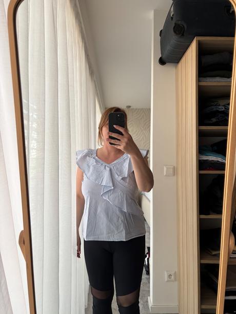 Pásikava blúzka, 42