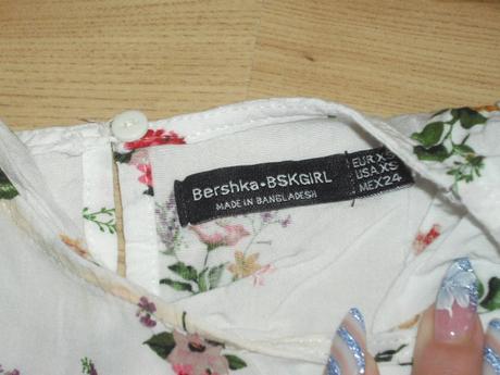 Tričko, bershka,xs