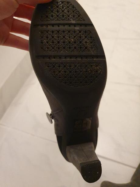 Jarné cizmy geox 37 aj na suchu jesen, geox,37