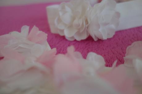 Slávnostné šatičky+čelenka zadarmo, 86