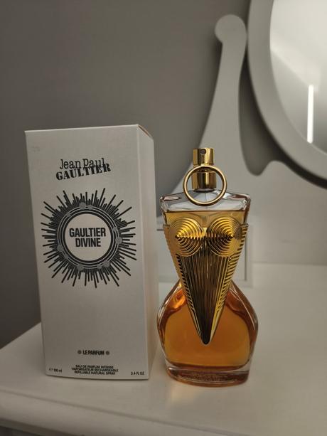 Jean paul gaultier divine edp 100ml., 