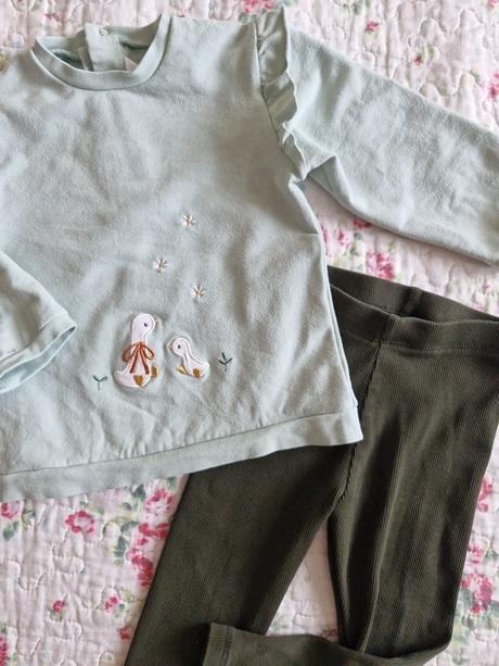 Mikina s húskami, mayoral,86