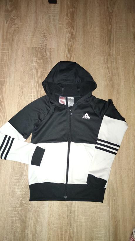 Mikina športová, adidas,152