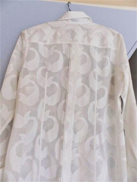 Luxusná košeľa - van laack, l