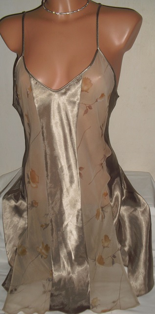 Elegantna kosielka so satenom, m