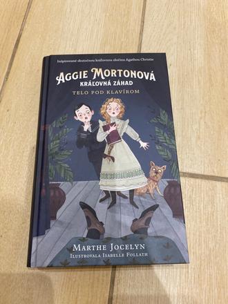 Aggie mortonová, kráľovná záhad, 