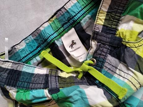 Kraťasy palomino - veľ. 104, palomino,104