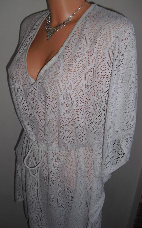 Plazovy satickovy kardigan, l