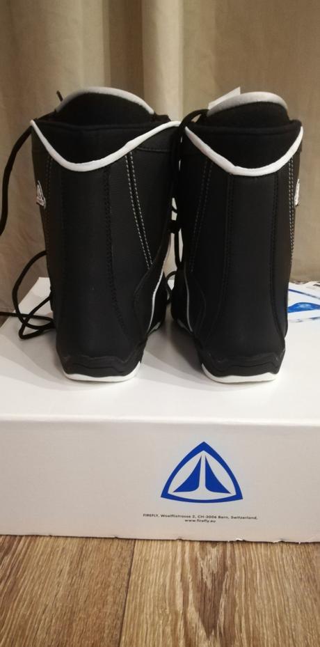 Detské topánky na snowboard,