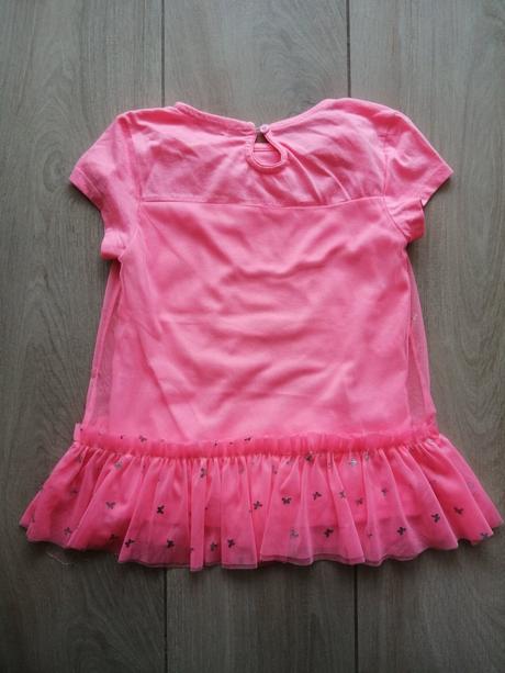 Tričko s motýlikmi, pepco,122