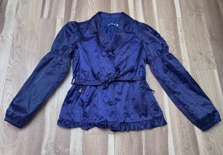 Tenký kabátik original marines 10 rokov, original marines,140