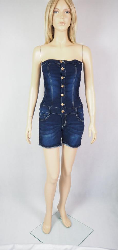 Kvalitný riflový overal blind date, s