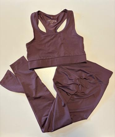 Set na cvicenie v.xs, sinsay,xs