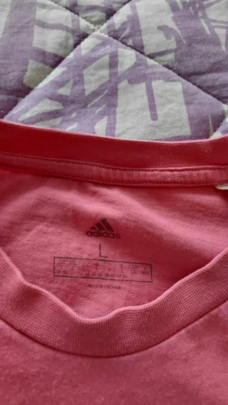 Tričko, adidas,m