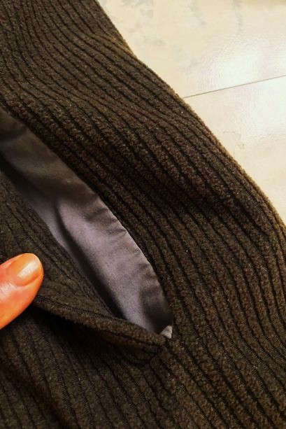 Mikina na zips, l