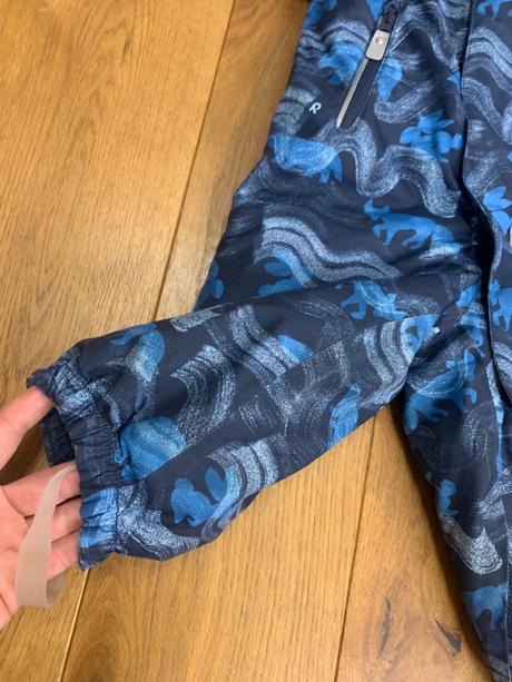 Reima puhuri zimná kombinéza 80/86, reima,80