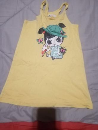 Dievčenske šaty, h&m,98