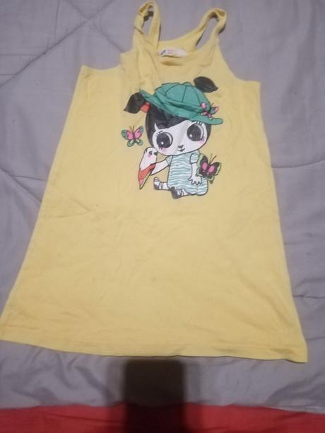 Dievčenske šaty, h&m,98