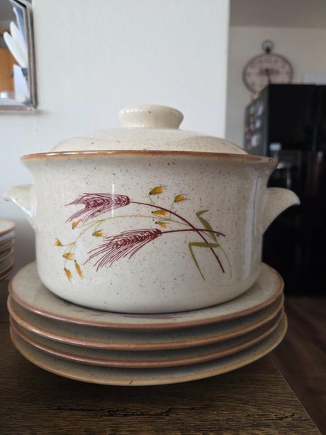 Sada tanierov a misa, 