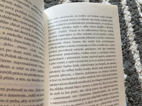 Smrť v benátkach mann thomas (2004),