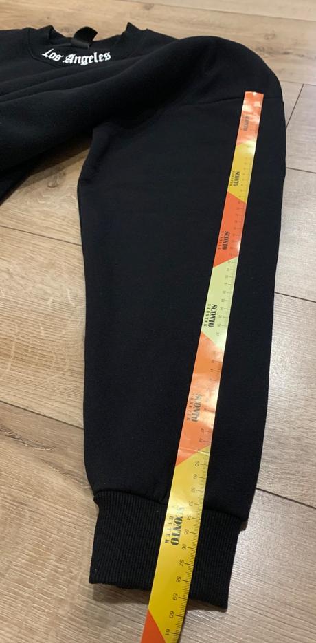 Mikina black squad, xl