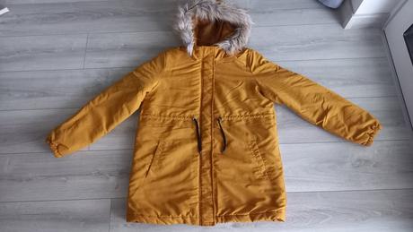 Damska tehotenska bunda veľ.m, m