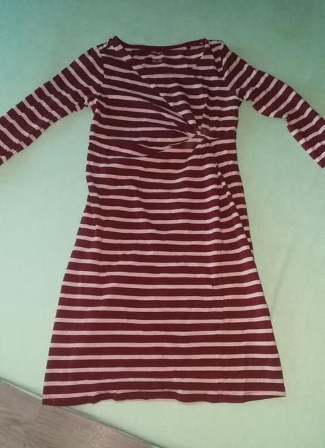 Tehotenské šaty, esmara,s