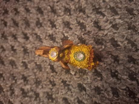 Malý sloník pre šťastie, 