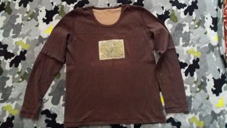 Tričko s dl.rukávom, xl