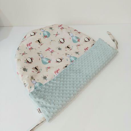 Nepadavá deka - obojstranná, 